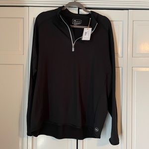 Peter Millar Crown Sport Active 1/4 zip